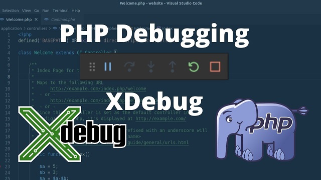 最新VScode搭建php xdebug網(wǎng)頁調(diào)試環(huán)境教程,VScode + PHP xdebug教程