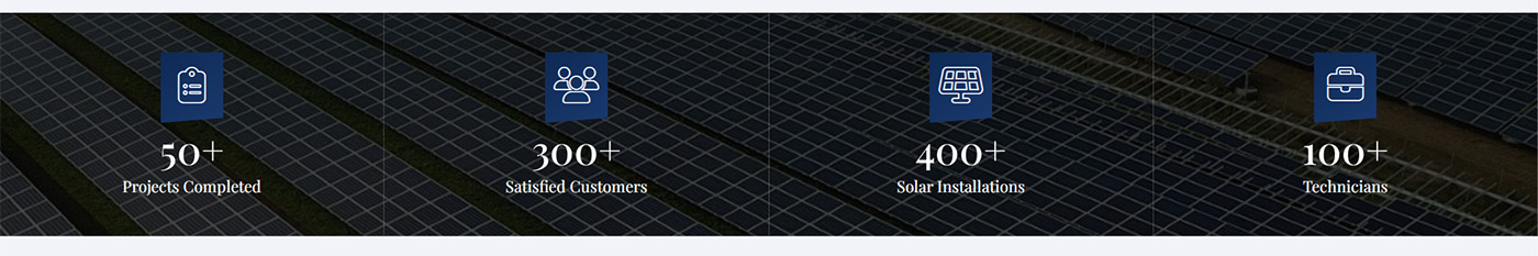 HTML5太陽能電池板新能源公司網(wǎng)站模板首頁-區(qū)塊2
