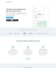 應(yīng)用程序開發(fā)者登錄頁模板
