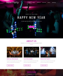 演唱會音響設(shè)備公司模板
