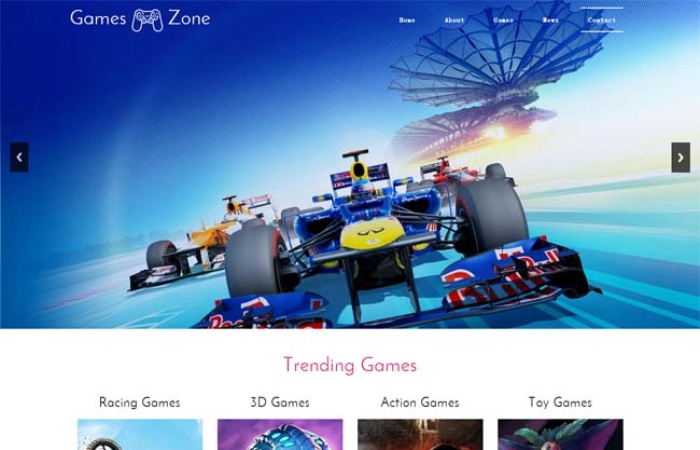 xbox游戲體驗(yàn)網(wǎng)站模板-Toy模板網(wǎng)編號(hào)2627