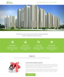 房地產(chǎn)規(guī)劃設計培訓網(wǎng)站模板