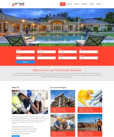 HTML5二手房源網(wǎng)站模板下載