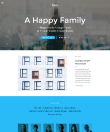 HTML5攝影工作室作品網(wǎng)頁模板