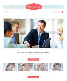 企業(yè)網(wǎng)站模板下載