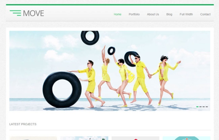 綠色品牌企業(yè)HTML5模板-Toy模板網(wǎng)編號(hào)1063