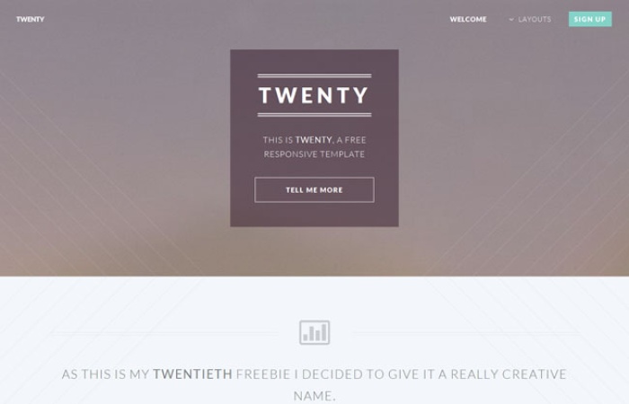 html5單頁模版Twenty-Toy模板網(wǎng)編號723