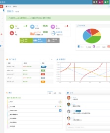 ACE后臺管理界面模板bootstrap