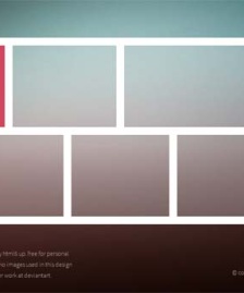 Parallelism自適應(yīng)網(wǎng)頁(yè)模板