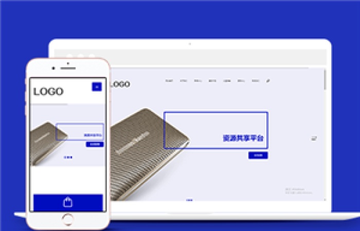 高端創(chuàng)意響應(yīng)式互聯(lián)網(wǎng)技術(shù)類企業(yè)前端CMS模板下載-Toy模板網(wǎng)編號(hào)11126