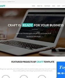 綠灰色外貿(mào)電子商務企業(yè)網(wǎng)站模板-HTML5模板