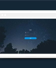 通用登錄界面HTML5模板下載