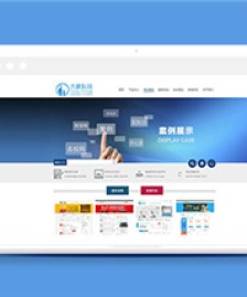 簡約網(wǎng)絡(luò)科技公司網(wǎng)站模板下載