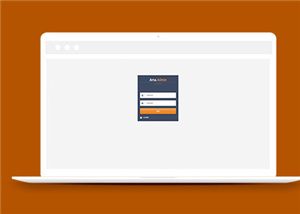 公司后臺(tái)通用管理系統(tǒng)源碼模板下載-HTML5模板