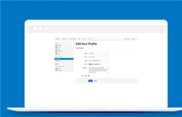 通用響應式Bootstrap后臺模板下載-Toy模板網(wǎng)編號7769