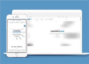 簡約實(shí)用響應(yīng)式Bootstrap通用企業(yè)網(wǎng)站模板-HTML5模板