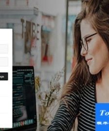 active精美大氣活動(dòng)表單登陸界面小部件網(wǎng)站模板