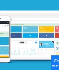 sufee Admin后臺(tái)管理員系統(tǒng)模板