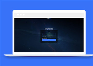 響應(yīng)式網(wǎng)站后臺登錄模板下載-HTML5模板