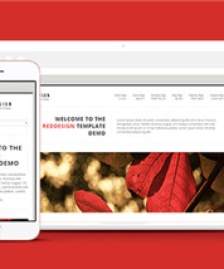 設(shè)計公司響應(yīng)式html5網(wǎng)站模板下載