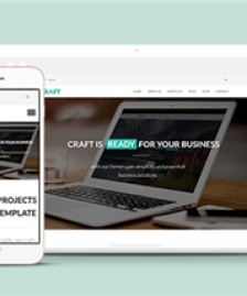 Bootstrap多用途企業(yè)響應(yīng)式大屏網(wǎng)站模板