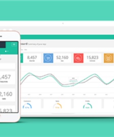 高端扁平化Bootstrap后臺系統(tǒng)管理頁面html后臺模板