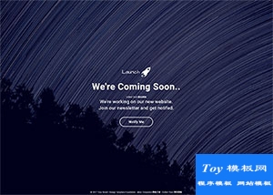 在線郵箱訂閱反饋html5模板-手機模板