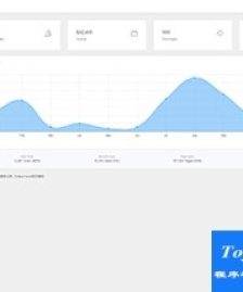 簡潔清爽bootstrap后臺管理系統(tǒng)模板