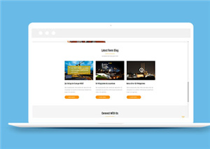簡潔工業(yè)建筑企業(yè)網(wǎng)站模板下載-HTML5模板