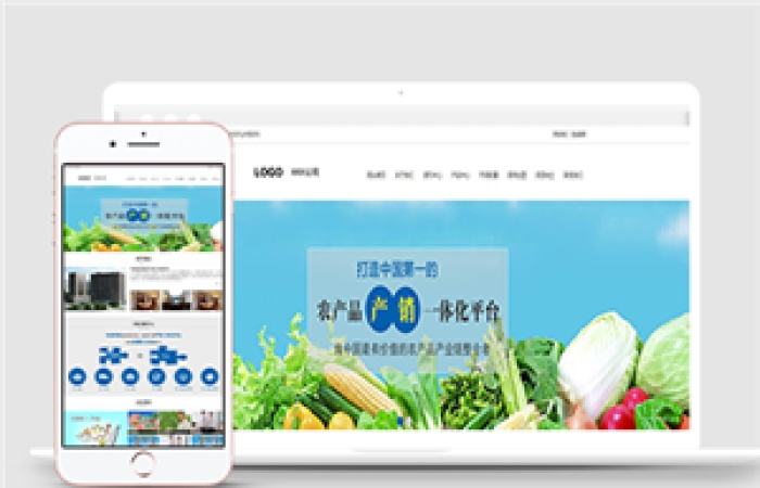 中文綠色有機(jī)蔬菜農(nóng)業(yè)通用html5模板下載-Toy模板網(wǎng)編號(hào)14604