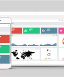 高端大氣bootstrap后臺(tái)管理系統(tǒng)html頁面后臺(tái)模板