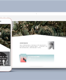 簡約個性小清新響應式個人博客網(wǎng)站模板-HTML5模板