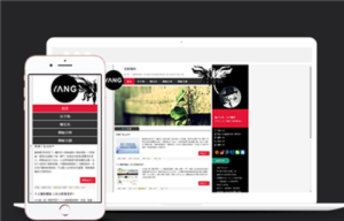 黑色炫酷響應(yīng)式個(gè)人博客html5網(wǎng)站模板-Toy模板網(wǎng)編號(hào)13066
