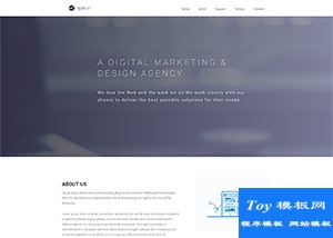 space智能硬件開發(fā)企業(yè)官網(wǎng)模板-HTML5模板