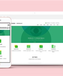 HTML5網(wǎng)絡(luò)建站設(shè)計(jì)公司前端模板下載