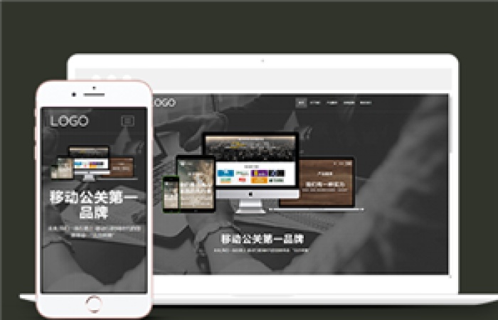 響應(yīng)式服務(wù)推廣信息科技公司網(wǎng)站模板-Toy模板網(wǎng)編號13127