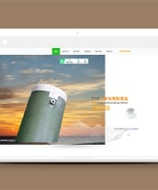 大氣寬屏多欄目一體化泵站公司企業(yè)自舉類別網(wǎng)站模板