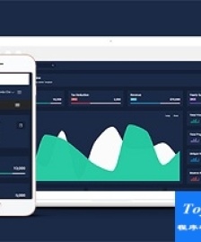 電子商務(wù)系統(tǒng)后臺(tái)UI前端bootstrap模板