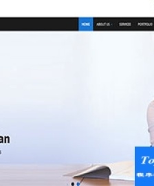 Business簡約高端商務(wù)投資咨詢公司網(wǎng)站模板