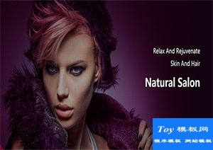 natural干凈現(xiàn)代時尚引導(dǎo)主題小型企業(yè)web網(wǎng)站模板-手機模板