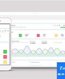 Stellar Admin后臺UI界面管理模板