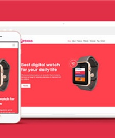 簡(jiǎn)約智能電子設(shè)備網(wǎng)站模板源碼下載-HTML5模板