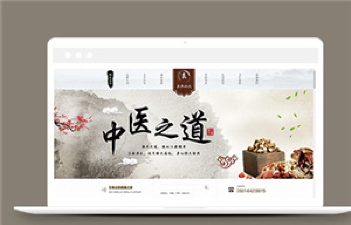 中國健康管理企業(yè)模板下載-Toy模板網(wǎng)編號7704