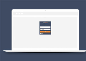 公司后臺(tái)通用管理系統(tǒng)模板下載-HTML5模板