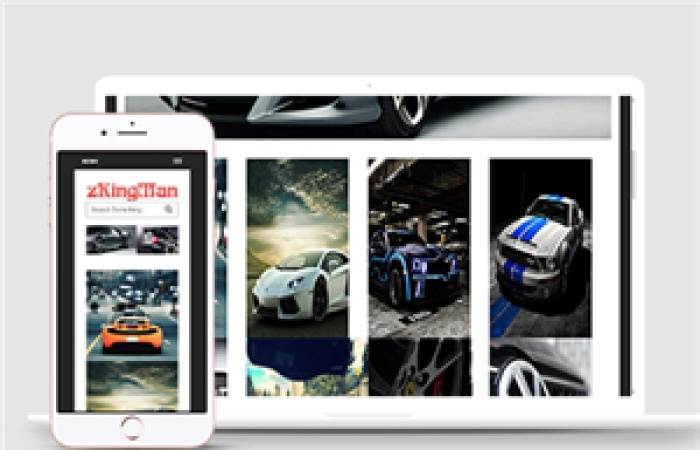 豪華4s店汽車銷售通用響應(yīng)式HTML5模板下載-Toy模板網(wǎng)編號14887