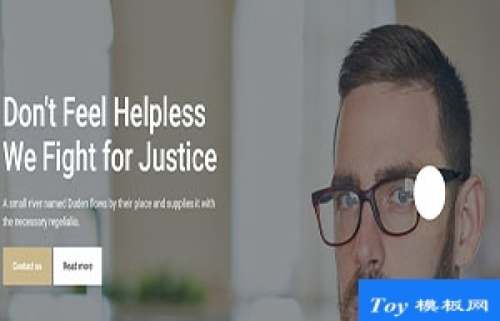 Law Firm大氣寬屏頂級律師事務(wù)所工作室html網(wǎng)站模板-Toy模板網(wǎng)編號17166