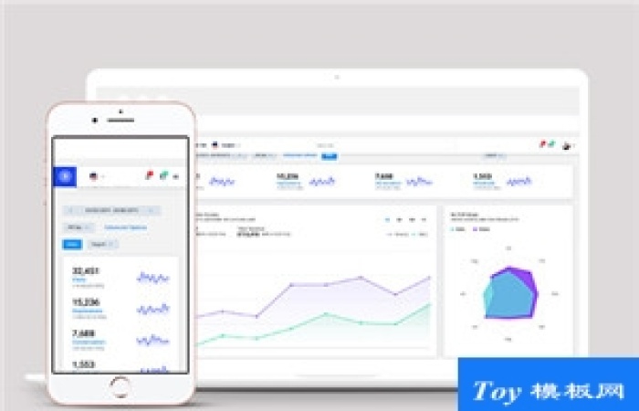 StarAdmin Bootstrap Admin后臺系統(tǒng)精簡版-Toy模板網(wǎng)編號18005
