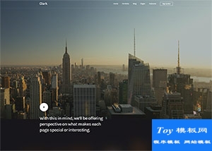 寬屏軟件開發(fā)公司官網(wǎng)響應(yīng)式模板-HTML5模板