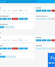 Material Admin高端商務前端后臺框架模板