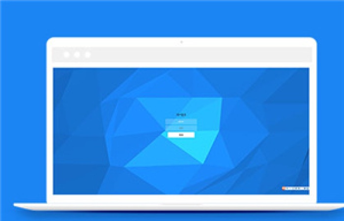 HTML5動(dòng)畫背景網(wǎng)站登錄界面模板下載-Toy模板網(wǎng)編號9964